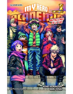 My Hero Academia nº 05 novela